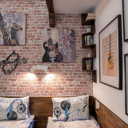The Music House - Exclusive Studio In The Heart Of Sofia By Flat Mаnager Ngoại thất bức ảnh
