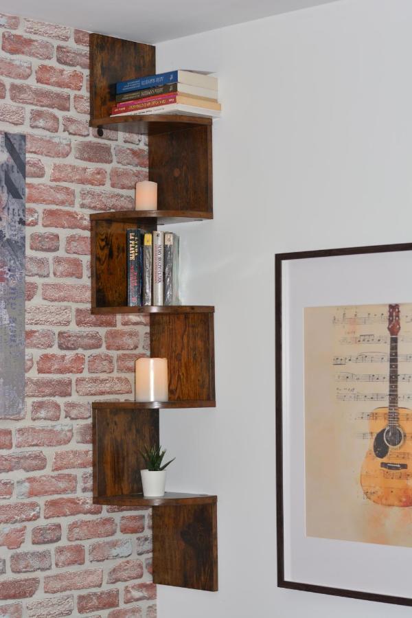 The Music House - Exclusive Studio In The Heart Of Sofia By Flat Mаnager Ngoại thất bức ảnh